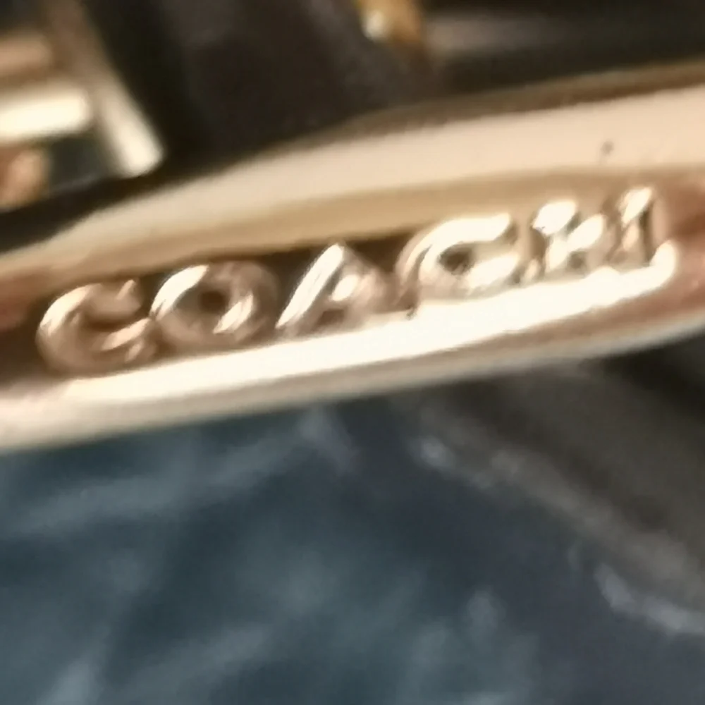 Coach Kleo Carryall - Navy - Picture 4 of 11